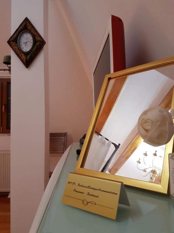 Bucharest Boutique Accommodation By Hotels ภายนอก รูปภาพ