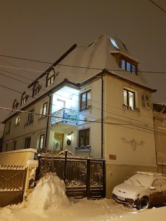 Bucharest Boutique Accommodation By Hotels ภายนอก รูปภาพ