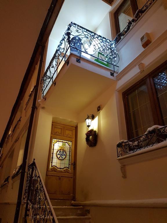 Bucharest Boutique Accommodation By Hotels ภายนอก รูปภาพ